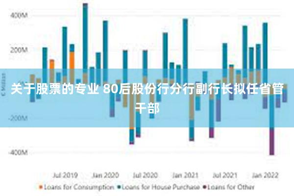 关于股票的专业 80后股份行分行副行长拟任省管干部