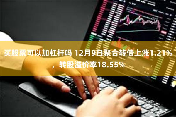 买股票可以加杠杆吗 12月9日聚合转债上涨1.21%，转股溢价率18.55%